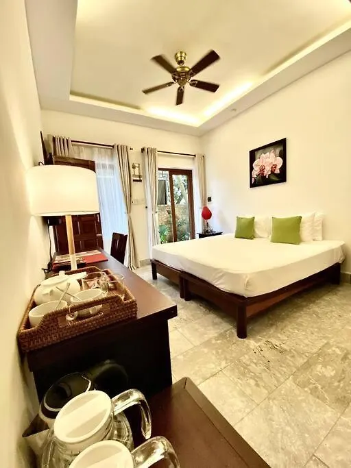 Two Bedroom Apartment 10 Mins From Hoian Old Quarter Hoi An 0*,