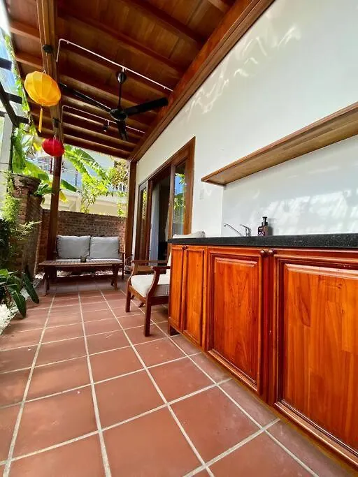 Two Bedroom Apartment 10 Mins From Hoian Old Quarter Hoi An