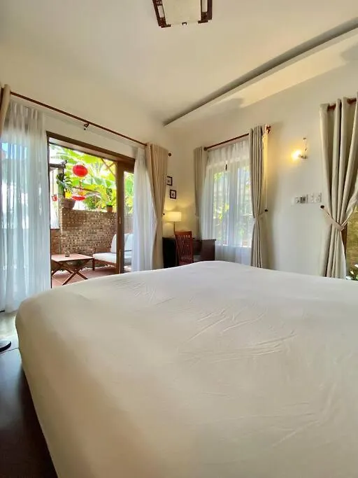 Two Bedroom Apartment 10 Mins From Hoian Old Quarter location